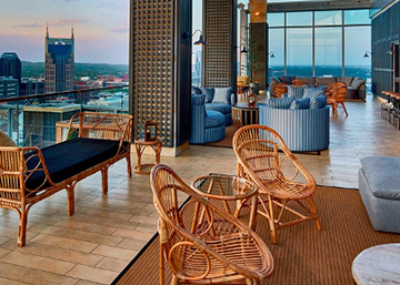 The Westin Nashville